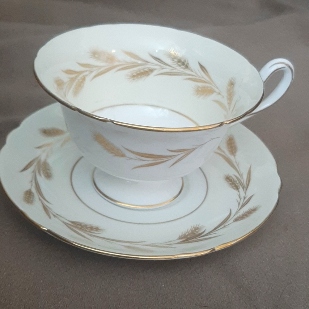 Vintage SHELLEY, cup & saucer